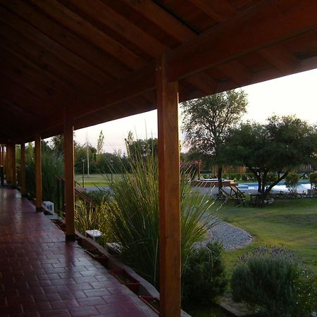 Lauquen Pilmaiquen Y Spa Villa de Merlo Exterior photo