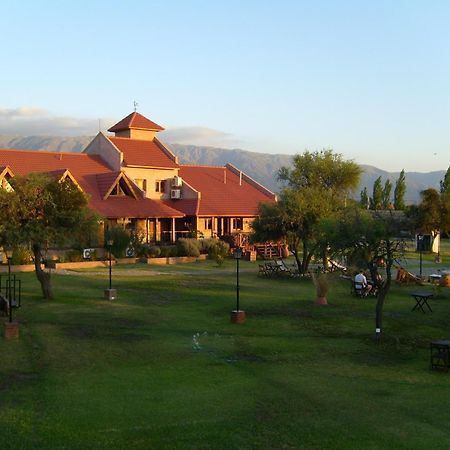 Lauquen Pilmaiquen Y Spa Villa de Merlo Exterior photo
