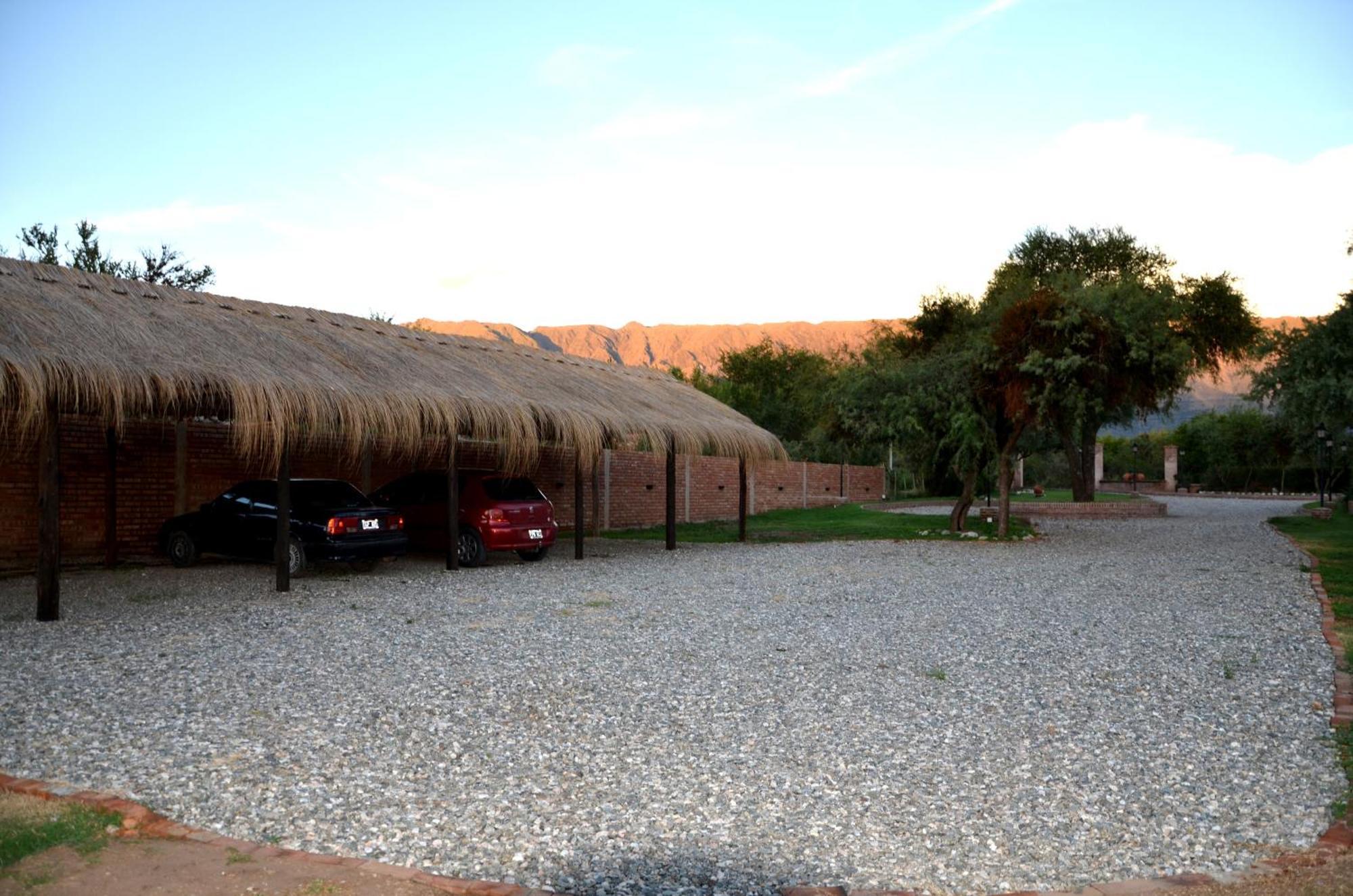 Lauquen Pilmaiquen Y Spa Villa de Merlo Exterior photo