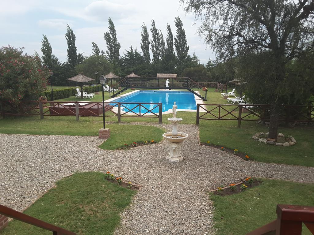 Lauquen Pilmaiquen Y Spa Villa de Merlo Exterior photo