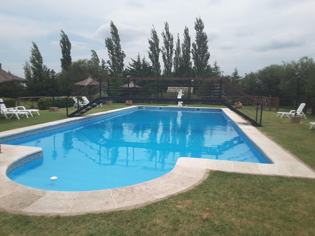Lauquen Pilmaiquen Y Spa Villa de Merlo Exterior photo