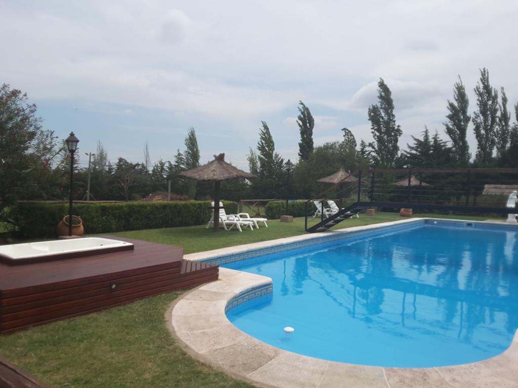 Lauquen Pilmaiquen Y Spa Villa de Merlo Exterior photo