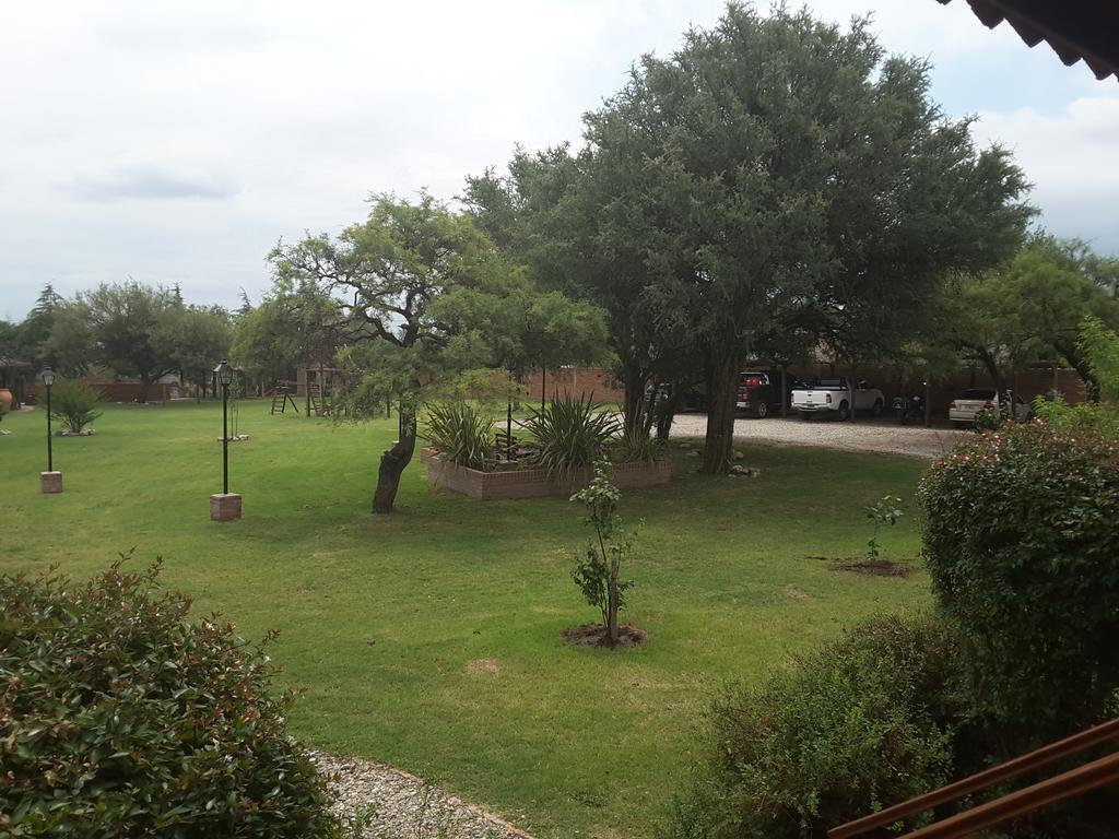 Lauquen Pilmaiquen Y Spa Villa de Merlo Exterior photo