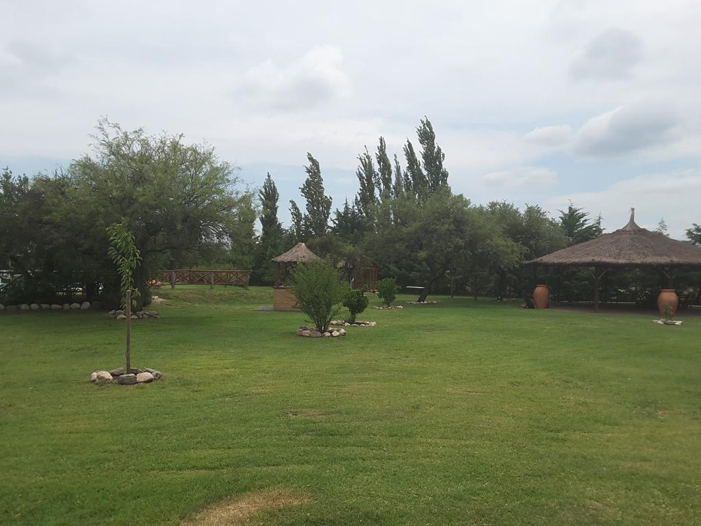 Lauquen Pilmaiquen Y Spa Villa de Merlo Exterior photo