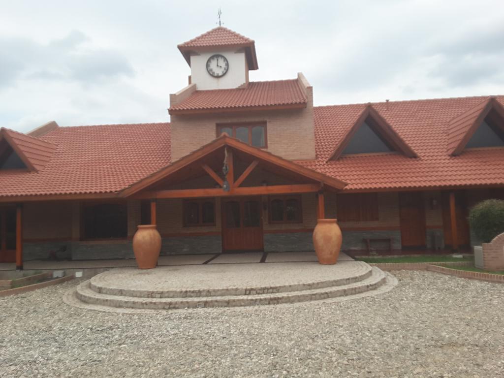 Lauquen Pilmaiquen Y Spa Villa de Merlo Exterior photo