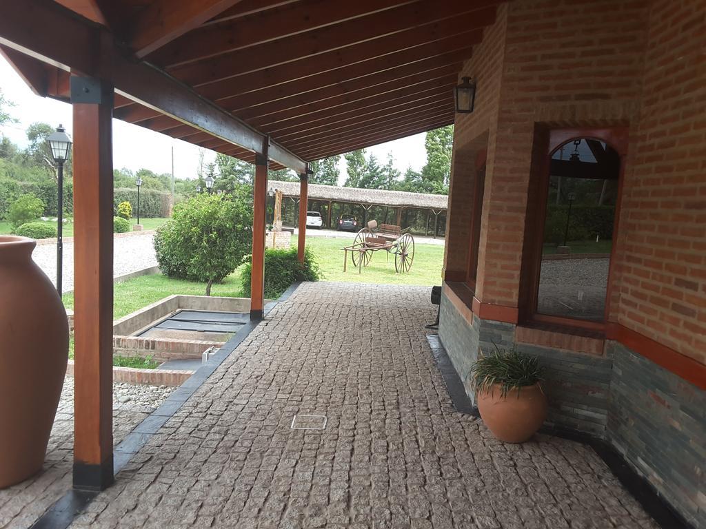 Lauquen Pilmaiquen Y Spa Villa de Merlo Exterior photo