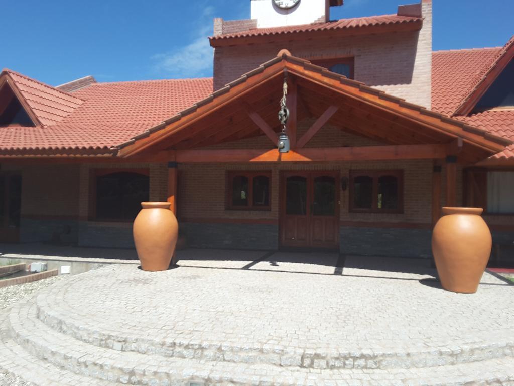 Lauquen Pilmaiquen Y Spa Villa de Merlo Exterior photo
