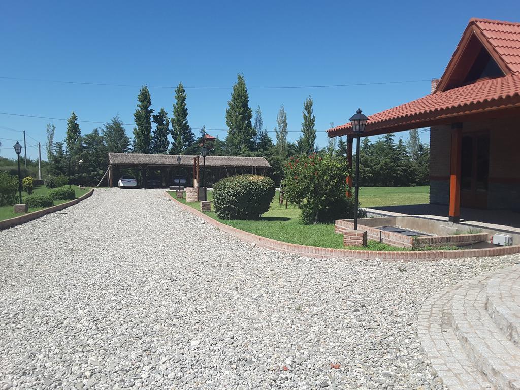 Lauquen Pilmaiquen Y Spa Villa de Merlo Exterior photo