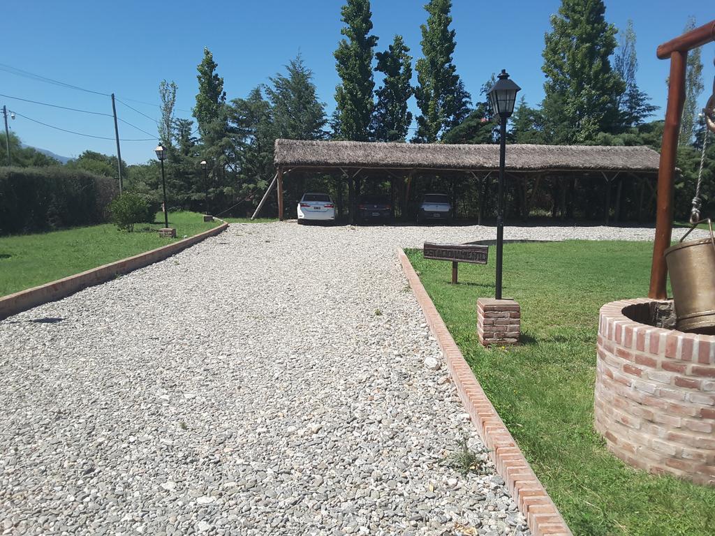 Lauquen Pilmaiquen Y Spa Villa de Merlo Exterior photo