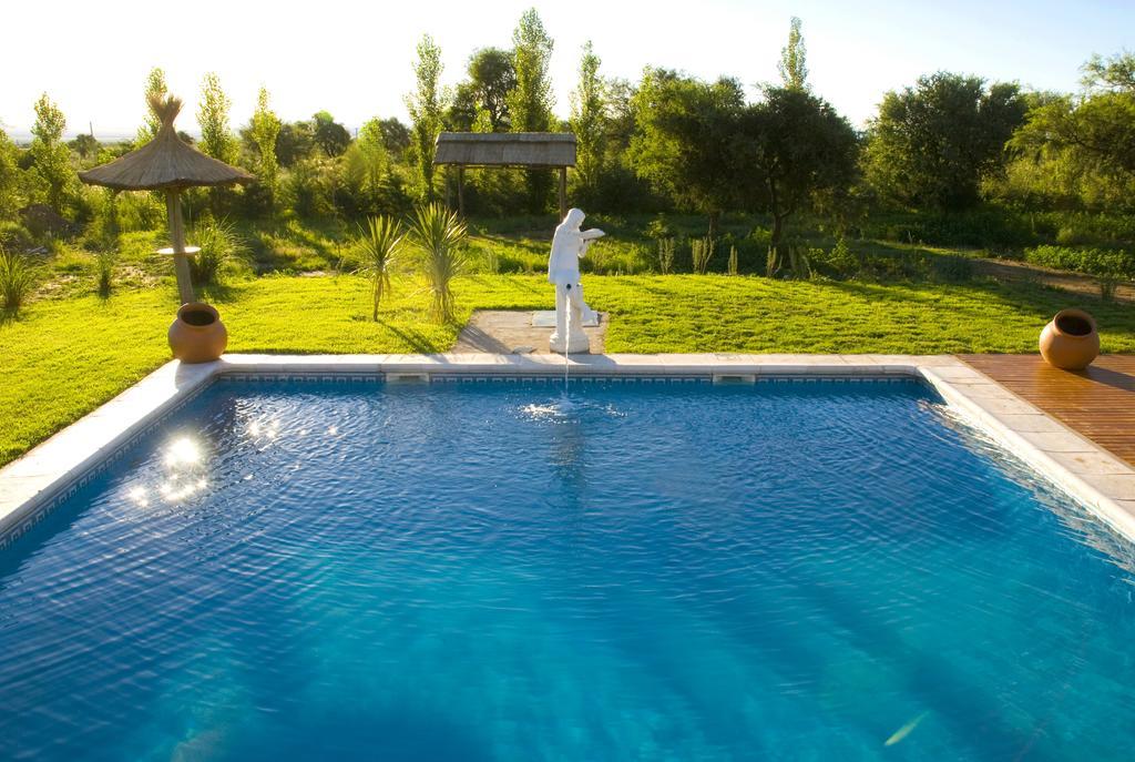 Lauquen Pilmaiquen Y Spa Villa de Merlo Exterior photo