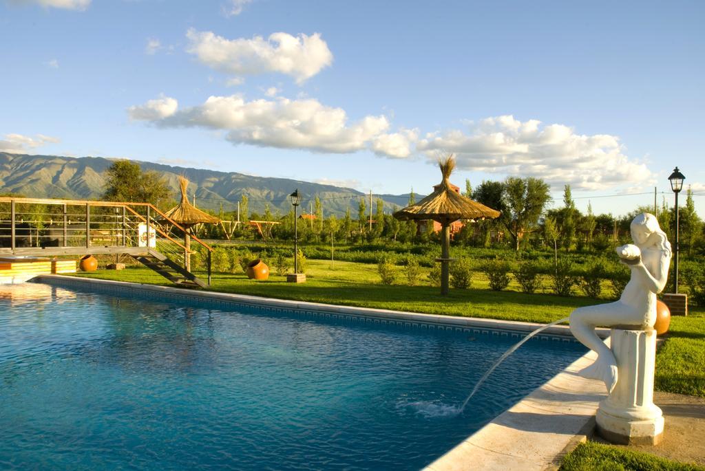 Lauquen Pilmaiquen Y Spa Villa de Merlo Exterior photo