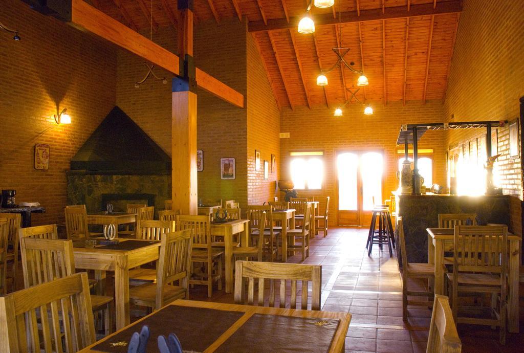 Lauquen Pilmaiquen Y Spa Villa de Merlo Exterior photo