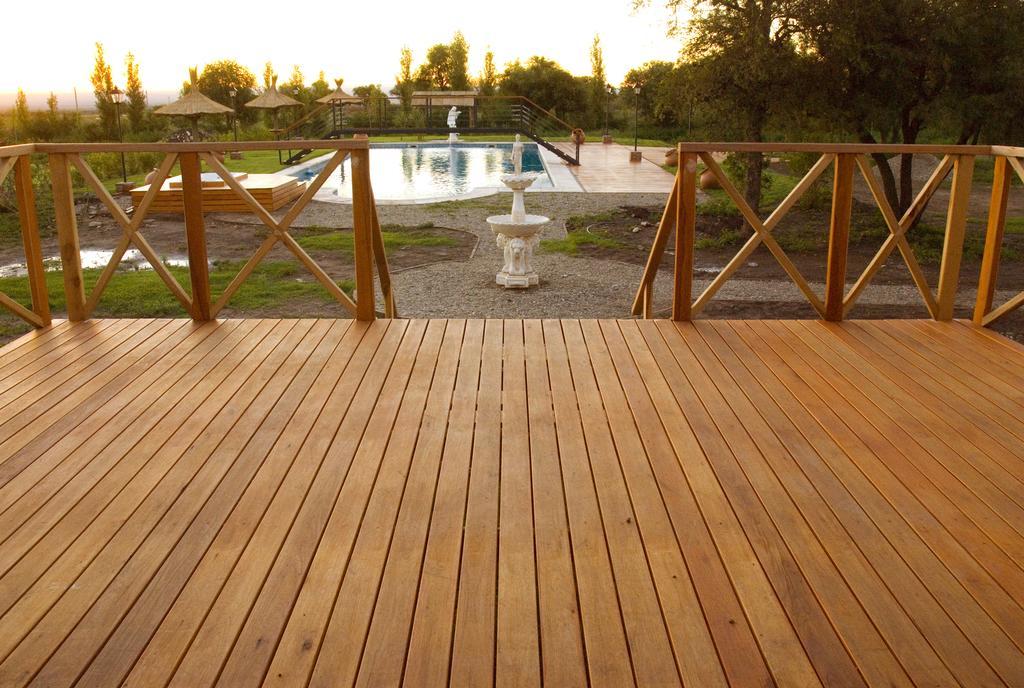 Lauquen Pilmaiquen Y Spa Villa de Merlo Exterior photo