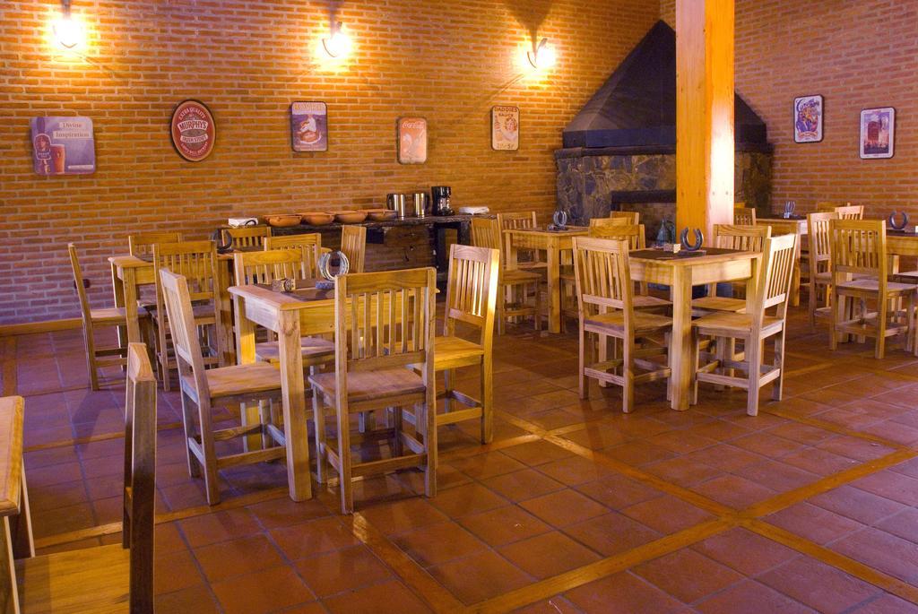 Lauquen Pilmaiquen Y Spa Villa de Merlo Exterior photo