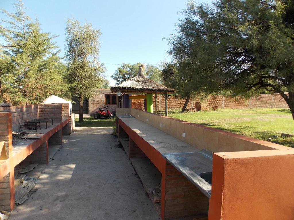 Lauquen Pilmaiquen Y Spa Villa de Merlo Exterior photo