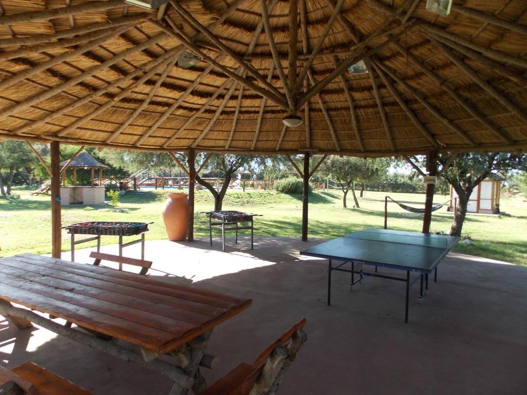 Lauquen Pilmaiquen Y Spa Villa de Merlo Exterior photo