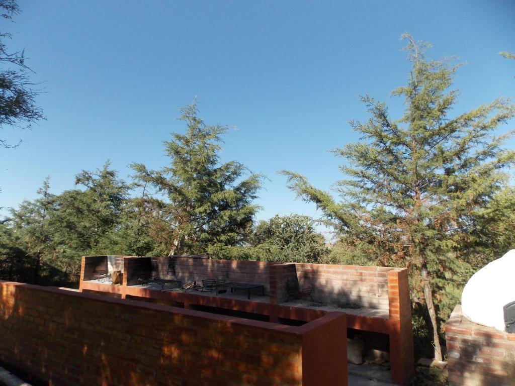Lauquen Pilmaiquen Y Spa Villa de Merlo Exterior photo