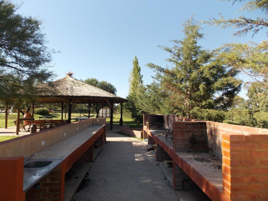 Lauquen Pilmaiquen Y Spa Villa de Merlo Exterior photo