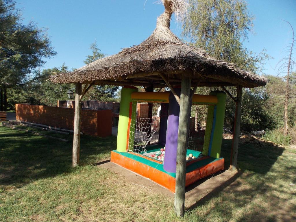 Lauquen Pilmaiquen Y Spa Villa de Merlo Exterior photo