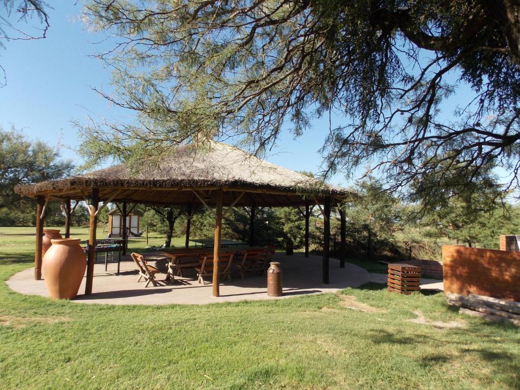 Lauquen Pilmaiquen Y Spa Villa de Merlo Exterior photo
