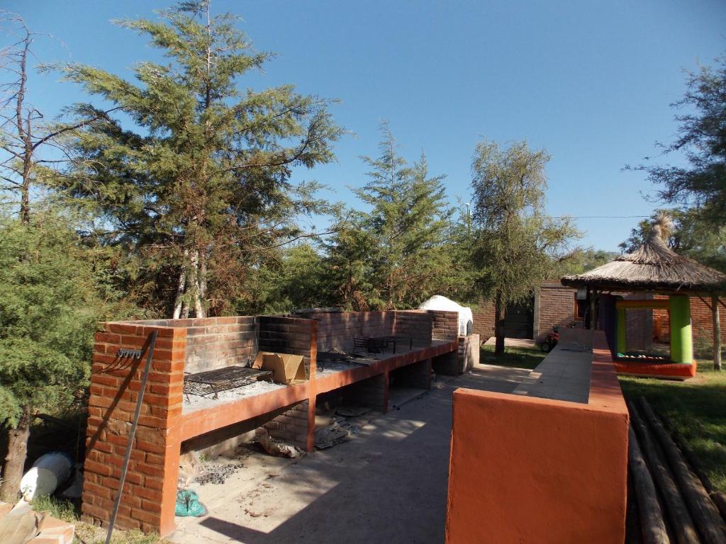 Lauquen Pilmaiquen Y Spa Villa de Merlo Exterior photo
