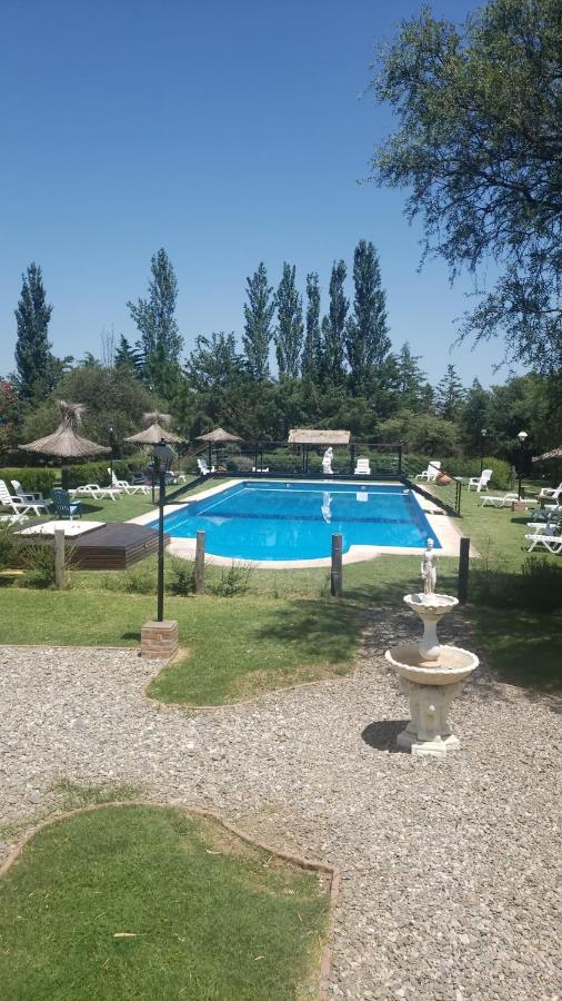 Lauquen Pilmaiquen Y Spa Villa de Merlo Exterior photo