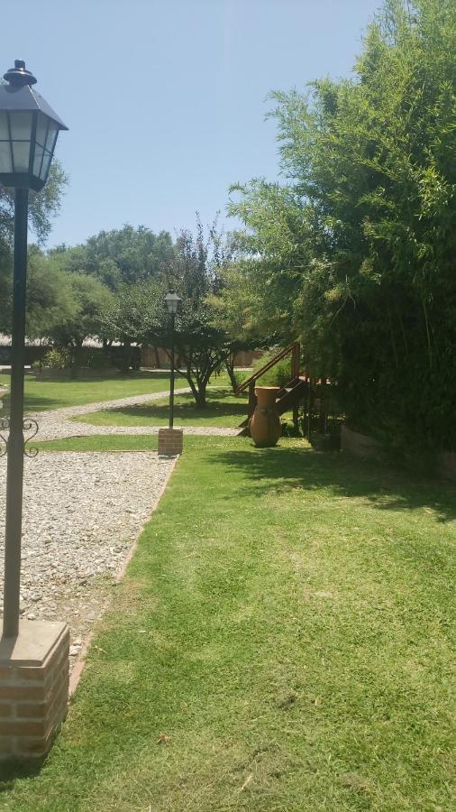 Lauquen Pilmaiquen Y Spa Villa de Merlo Exterior photo