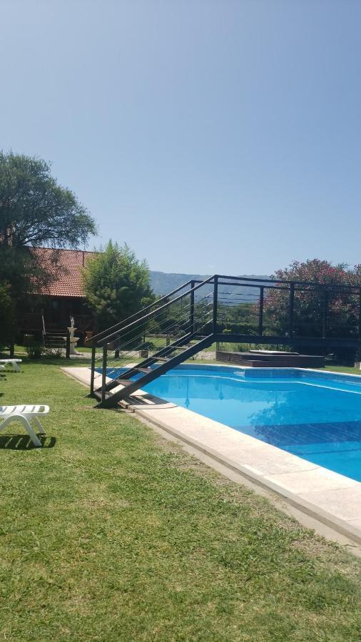 Lauquen Pilmaiquen Y Spa Villa de Merlo Exterior photo